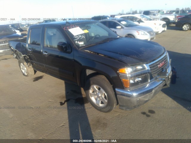 GMC CANYON 2012 1gtd5mfe3c8145617