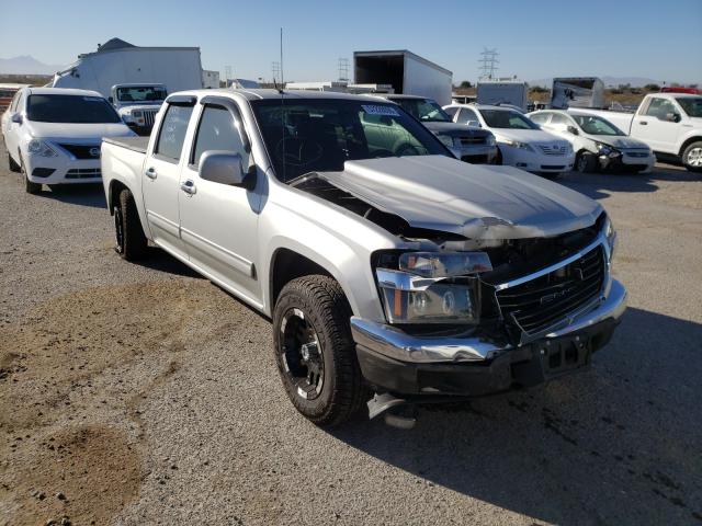 GMC CANYON SLE 2012 1gtd5mfe3c8168332