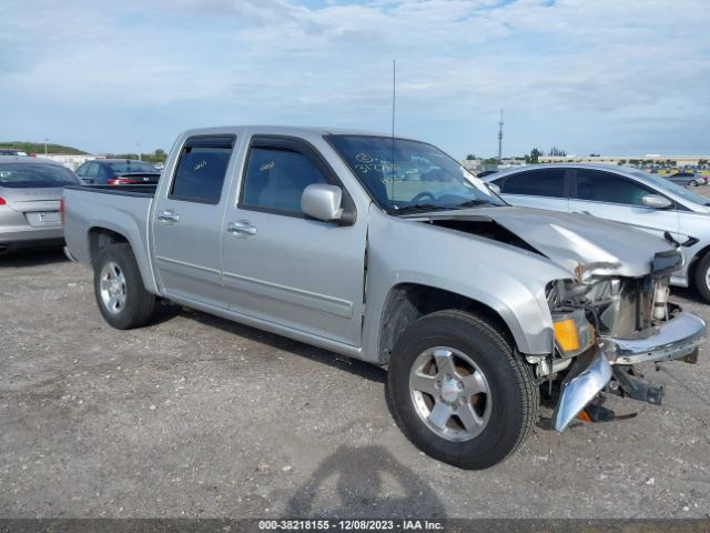 GMC CANYON 2011 1gtd5mfe4b8104797