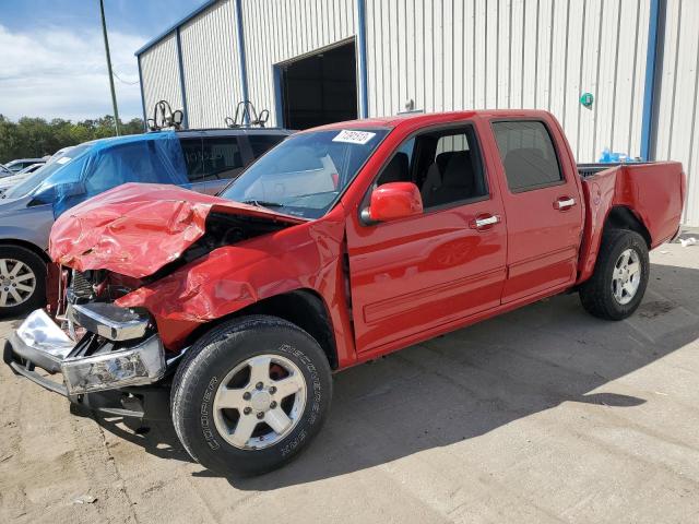 GMC CANYON SLE 2012 1gtd5mfe4c8108172