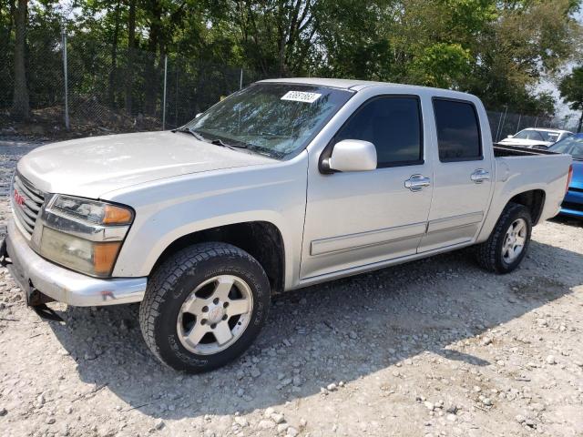 GMC CANYON SLE 2012 1gtd5mfe4c8137543