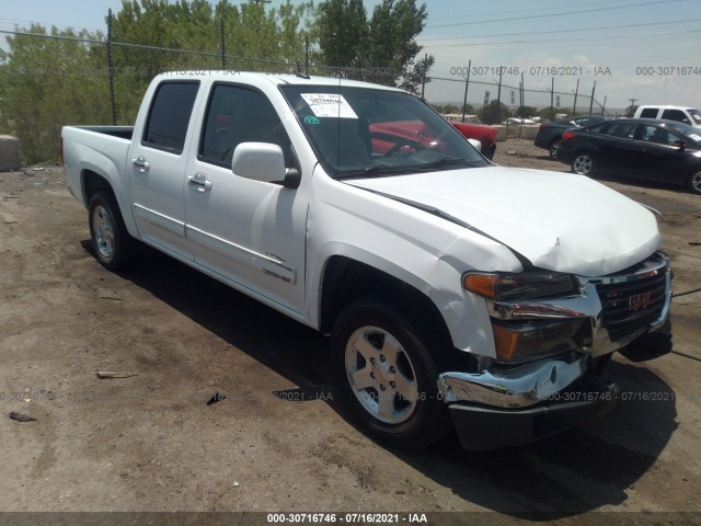 GMC CANYON 2012 1gtd5mfe4c8169280