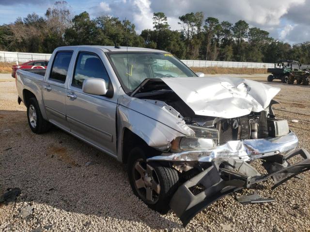 GMC CANYON SLE 2011 1gtd5mfe5b8105151