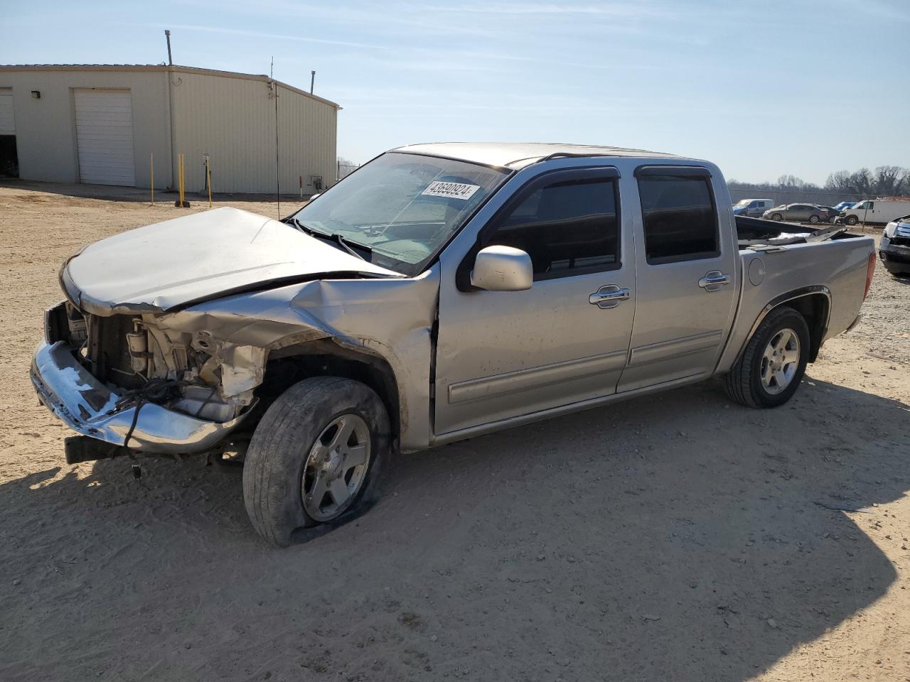 GMC CANYON 2011 1gtd5mfe5b8116683