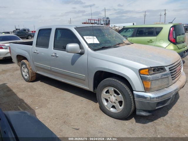 GMC CANYON 2012 1gtd5mfe5c8105071