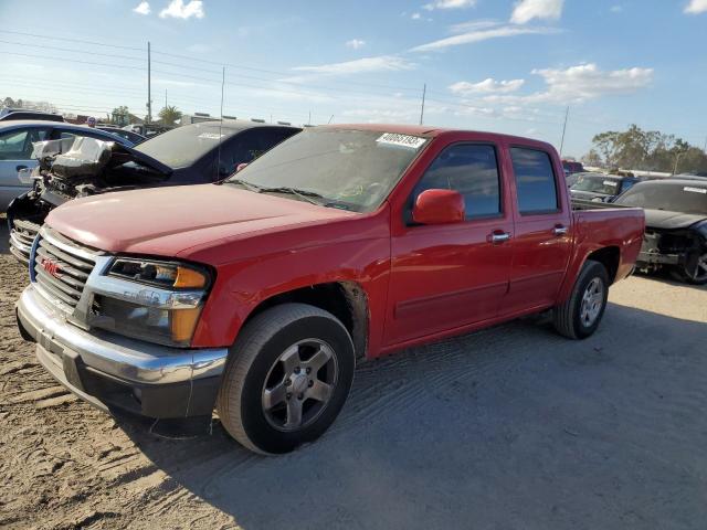 GMC CANYON SLE 2012 1gtd5mfe5c8109329