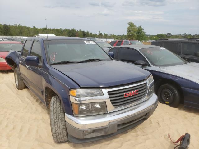 GMC CANYON SLE 2012 1gtd5mfe5c8109797