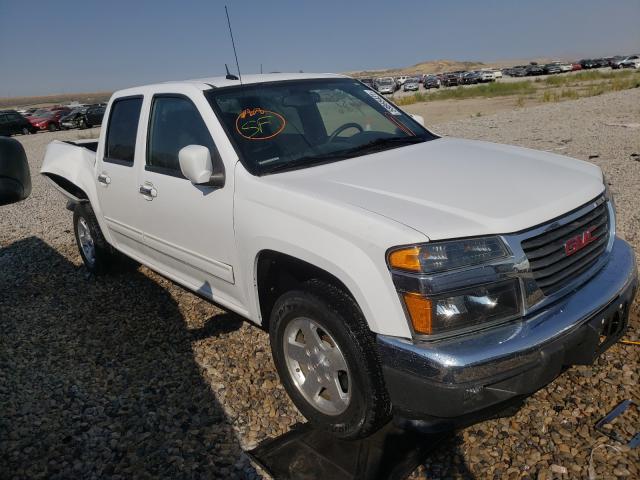 GMC CANYON SLE 2012 1gtd5mfe5c8168770