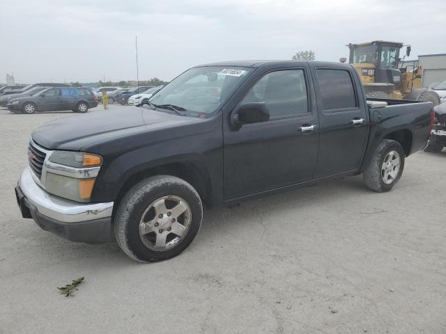 GMC CANYON SLE 2011 1gtd5mfe6b8116644