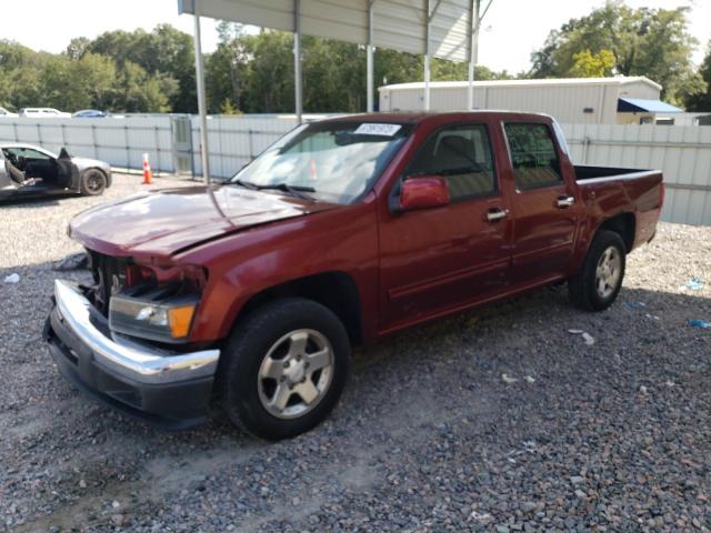 GMC CANYON SLE 2011 1gtd5mfe6b8127093