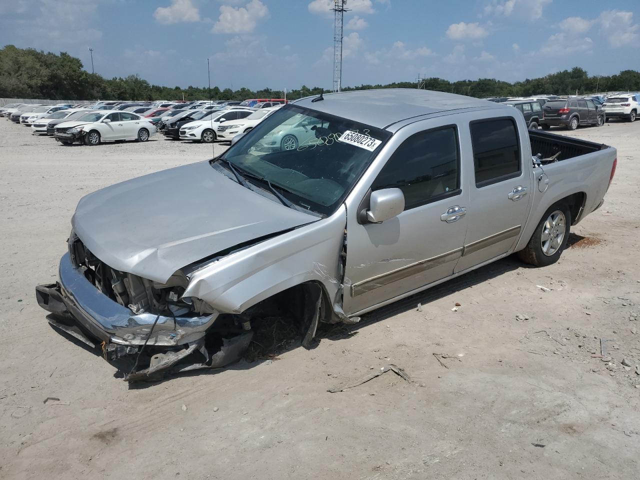 GMC CANYON 2011 1gtd5mfe6b8140877