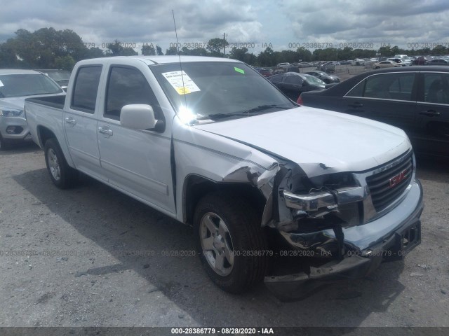 GMC CANYON 2012 1gtd5mfe6c8107542