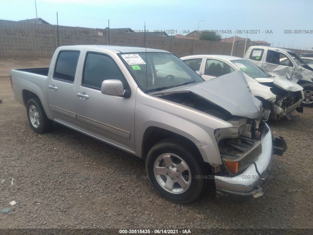 GMC CANYON 2012 1gtd5mfe6c8110828