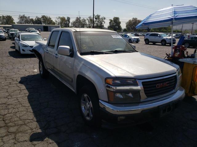 GMC CANYON SLE 2012 1gtd5mfe7c8106111