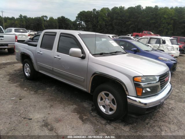 GMC CANYON 2012 1gtd5mfe7c8107033