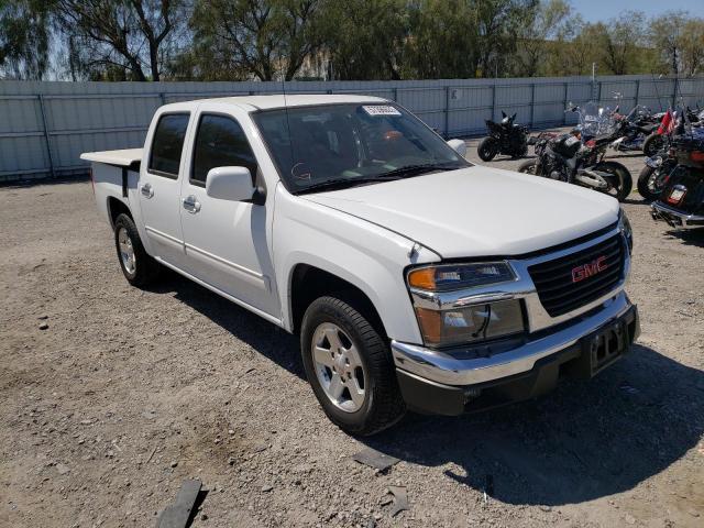 GMC CANYON SLE 2012 1gtd5mfe7c8108893