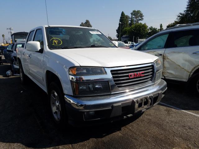 GMC CANYON SLE 2012 1gtd5mfe7c8118503