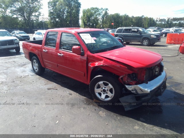 GMC CANYON 2012 1gtd5mfe7c8132823