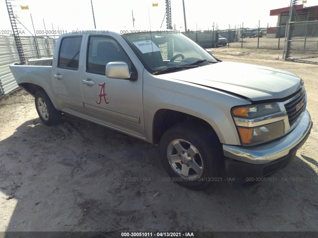 GMC CANYON 2012 1gtd5mfe7c8136192