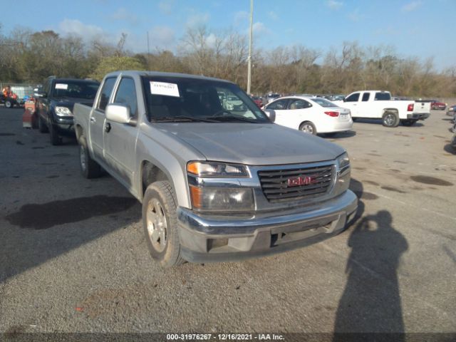 GMC CANYON 2011 1gtd5mfe8b8105967