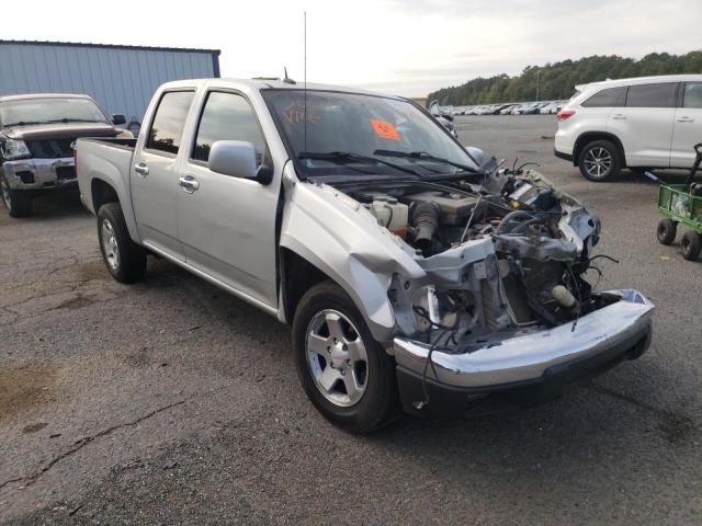 GMC CANYON SLE 2011 1gtd5mfe8b8130433