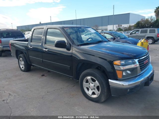 GMC CANYON 2012 1gtd5mfe8c8104447