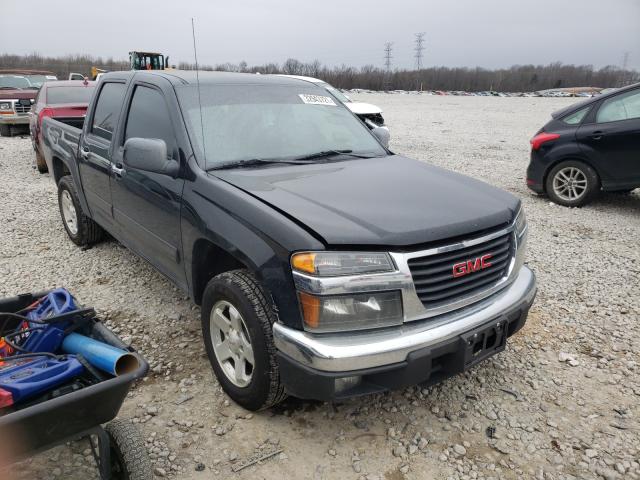 GMC CANYON SLE 2012 1gtd5mfe8c8105081