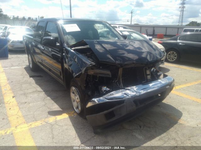 GMC CANYON 2012 1gtd5mfe8c8110202