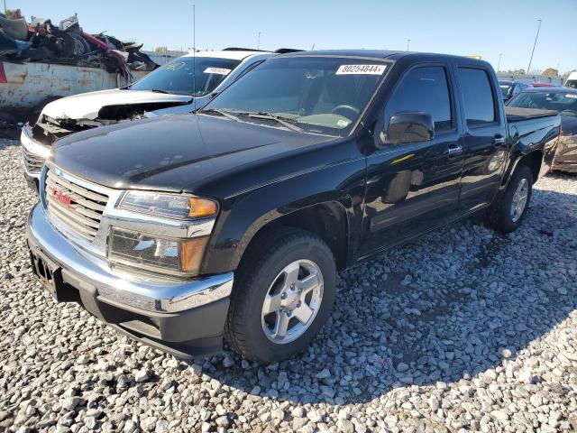 GMC CANYON SLE 2012 1gtd5mfe8c8133172