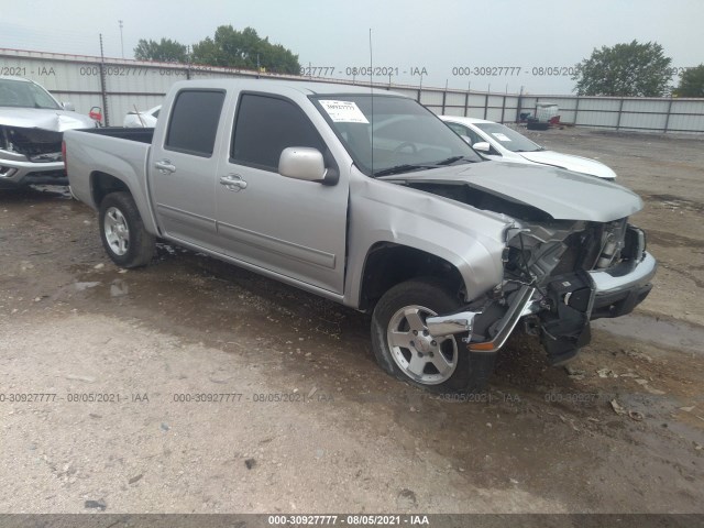 GMC CANYON 2012 1gtd5mfe8c8137366