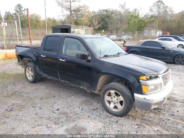 GMC CANYON 2011 1gtd5mfe9b8120591