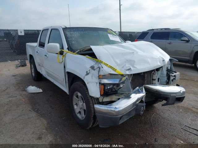 GMC CANYON 2012 1gtd5mfe9c8105803