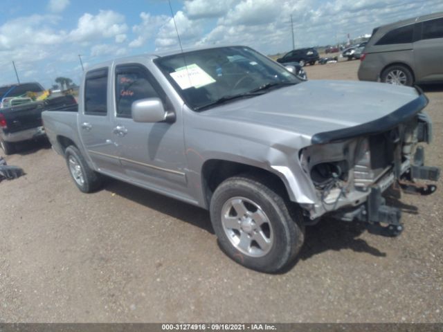 GMC CANYON 2012 1gtd5mfe9c8110189