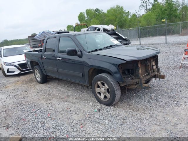 GMC CANYON 2011 1gtd5mfexb8105341