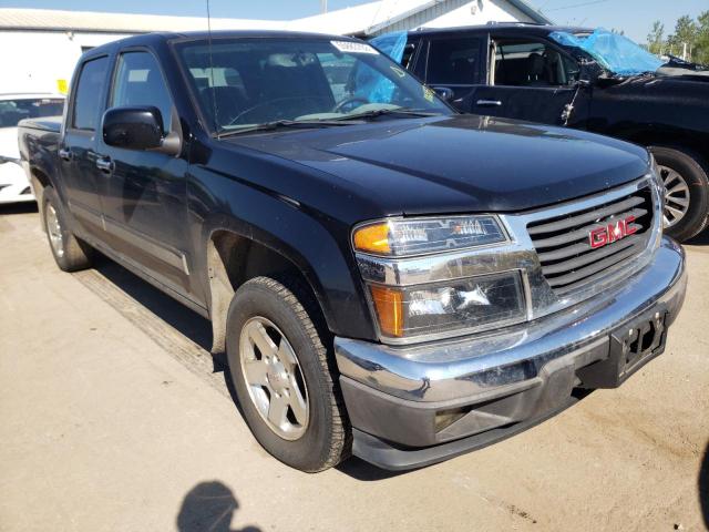 GMC CANYON SLE 2012 1gtd5mfexc8106457