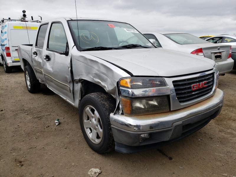 GMC CANYON SLE 2012 1gtd5mfexc8135361