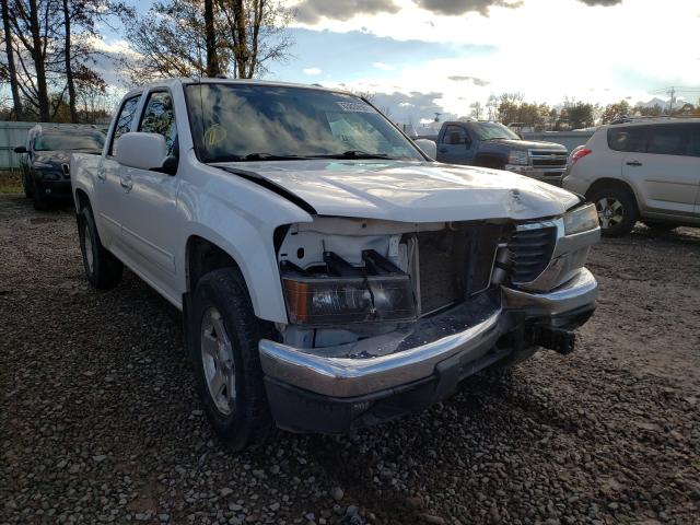 GMC CANYON SLE 2012 1gtd5pfe5c8125452