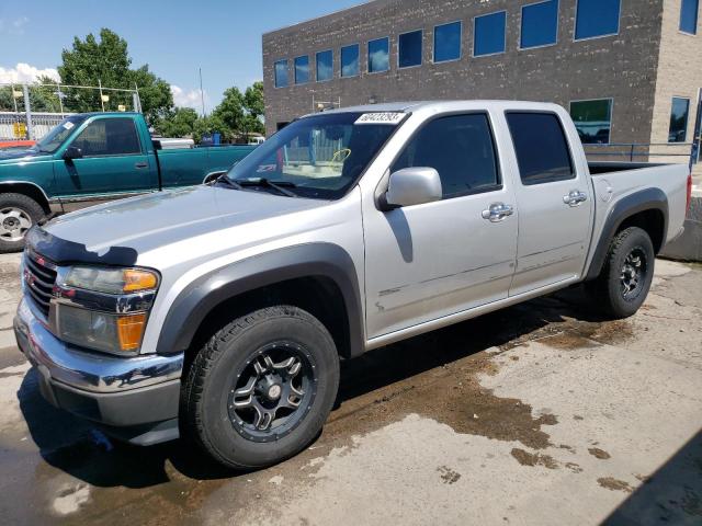 GMC CANYON SLE 2012 1gtd5pfe5c8167605