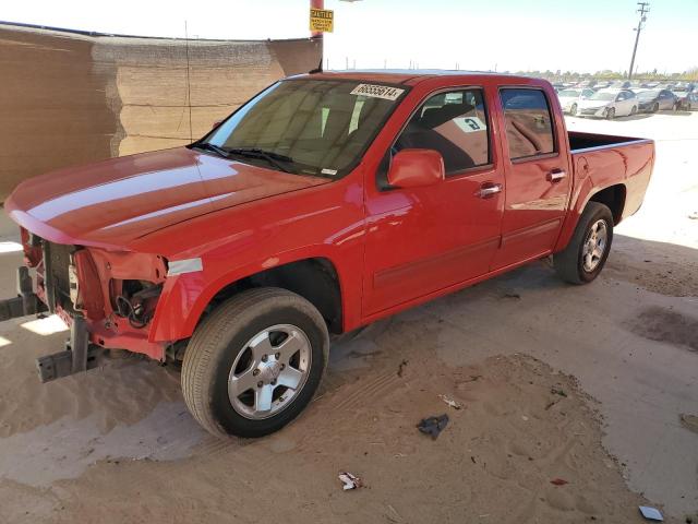 GMC CANYON SLE 2012 1gtd5pfexc8160102