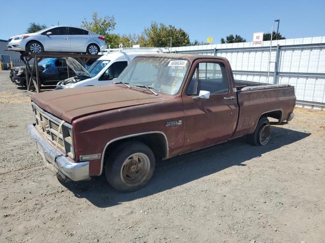 GMC C1500 1983 1gtdc14f9dj517455