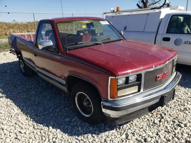 GMC GMT-400 C1 1988 1gtdc14h3jz563653