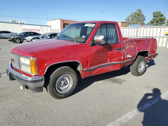 GMC SIERRA C15 1990 1gtdc14h3lz555877