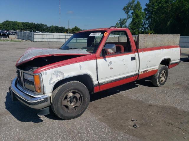 GMC SIERRA C15 1991 1gtdc14h3me501200