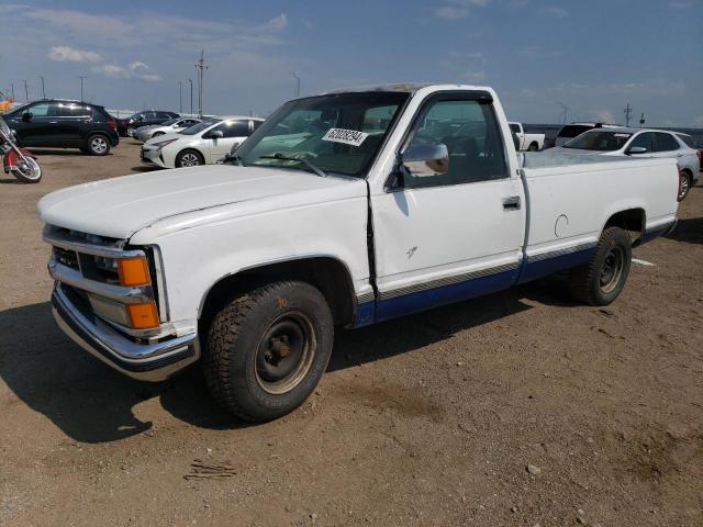 GMC SIERRA 1993 1gtdc14h3pz503753