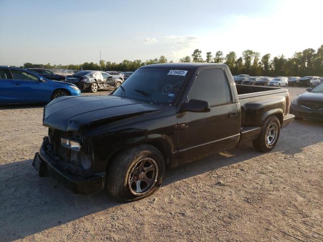 GMC SIERRA C15 1991 1gtdc14h8mz533956