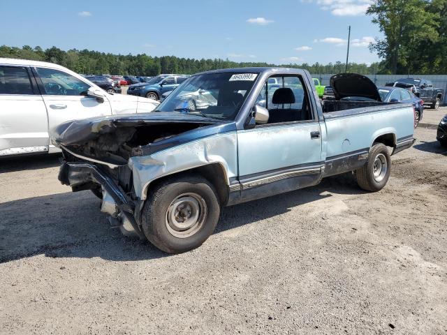 GMC SIERRA 1989 1gtdc14k0ke551609