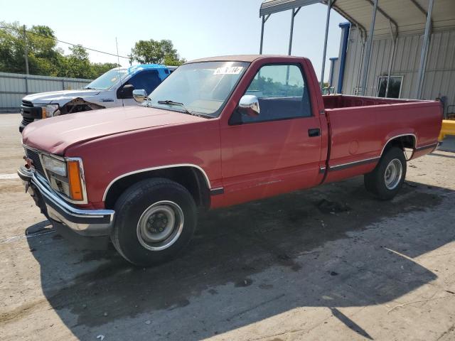 GMC SIERRA 1990 1gtdc14k0le541552