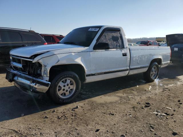 GMC SIERRA 1991 1gtdc14k1me504558