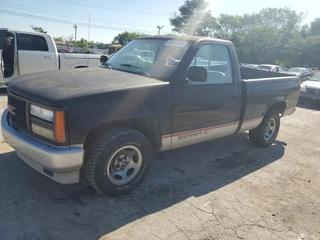 GMC SIERRA C15 1991 1gtdc14k2mz511639