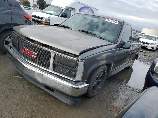 GMC SIERRA 1989 1gtdc14k3kz527409